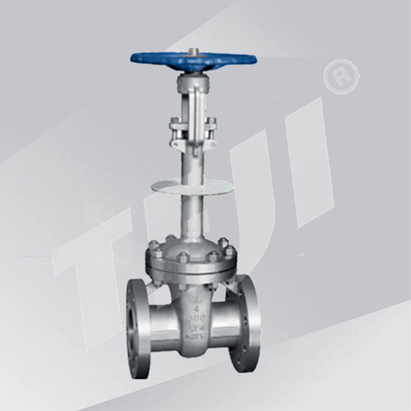 Cast Steel Cryogenic Gate Valve