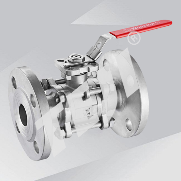 PC Floating Ball Valve