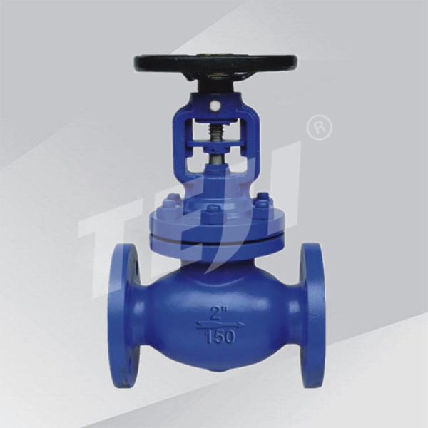 Bellow Seal Globe Valve