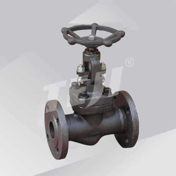 Bolted Bonnet Forged Globe Valve