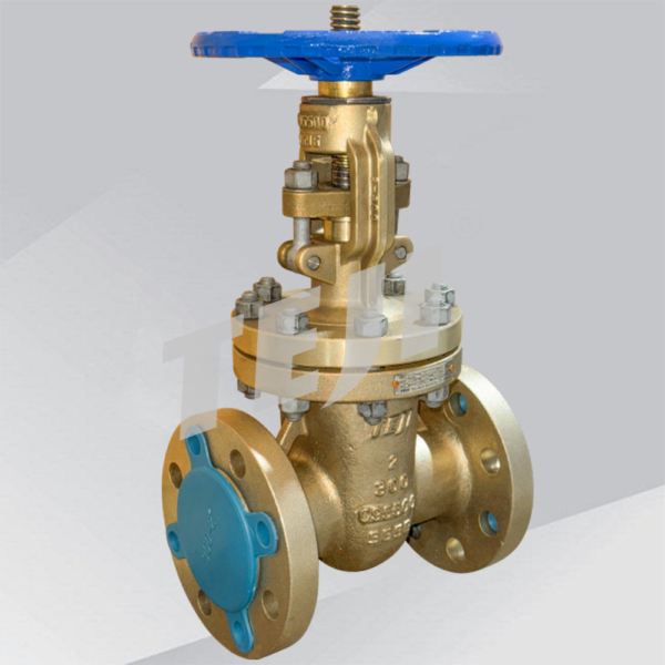 Bronze Gate Valve