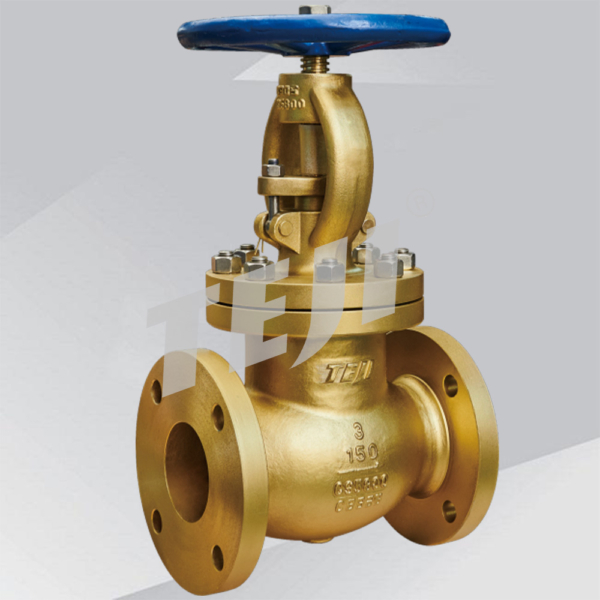 Bronze Globe Valve