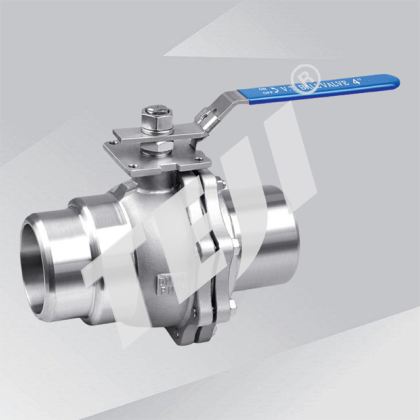 BW Ends Floating Ball Valve