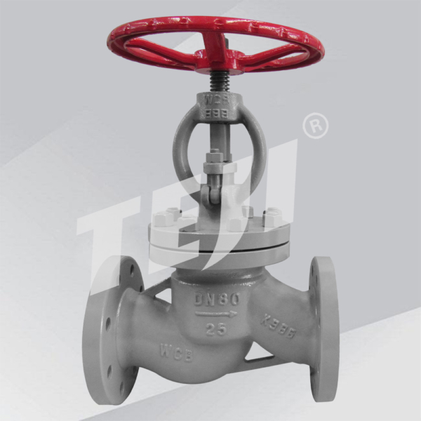 Cast Steel Globe Valve