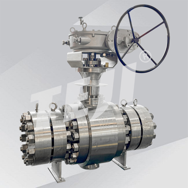 Cryogenic Ball Valve LB in