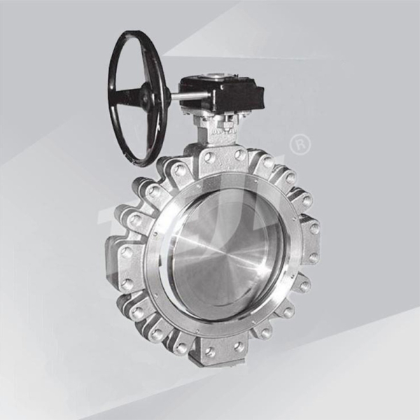 Fire Safe Double Offset Butterfly Valve