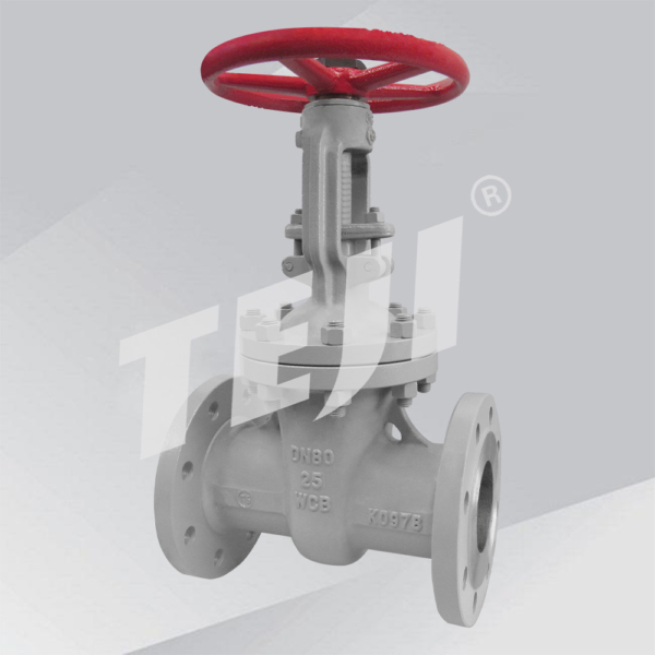 Flange Gate Valve