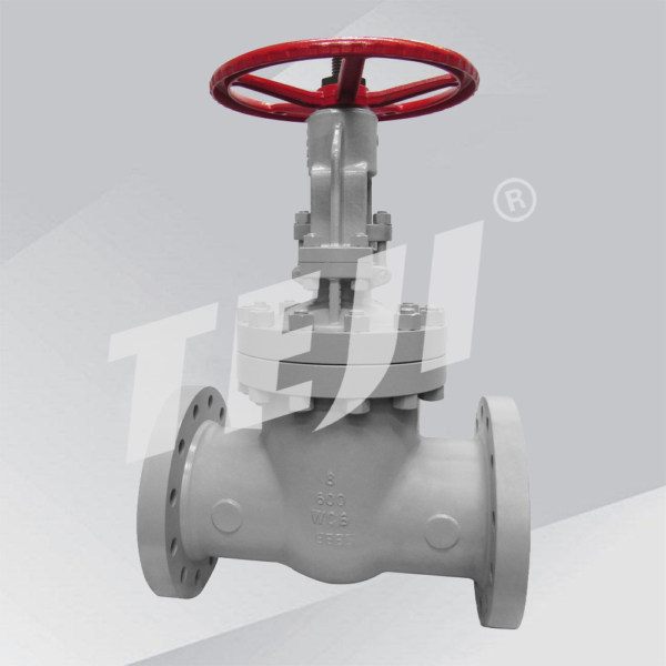 High Pressure Gate Valve