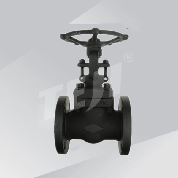 Integral Flange Forged Gate Valve