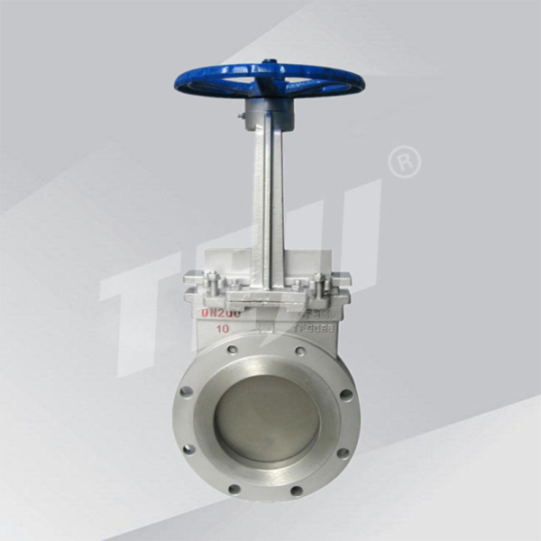 Knife Gate Valve