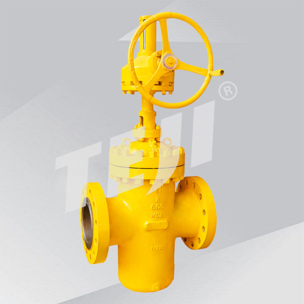 Parallel Slide Gate Valve