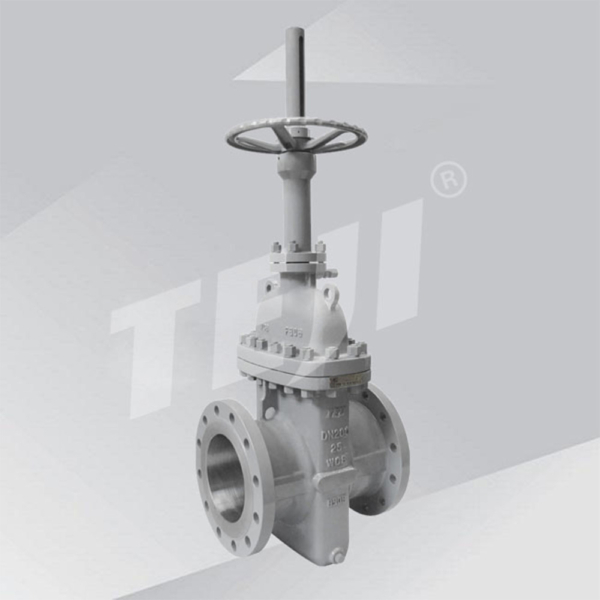 Parallel Slide Gate Valve