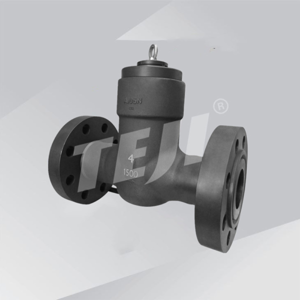 Pressure Seal Bonnet Forged Check Valve