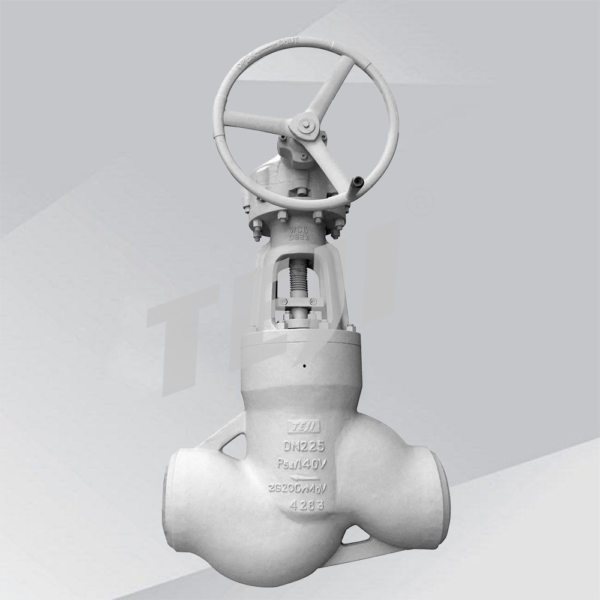 Pressure Seal Bonnet Globe Valve