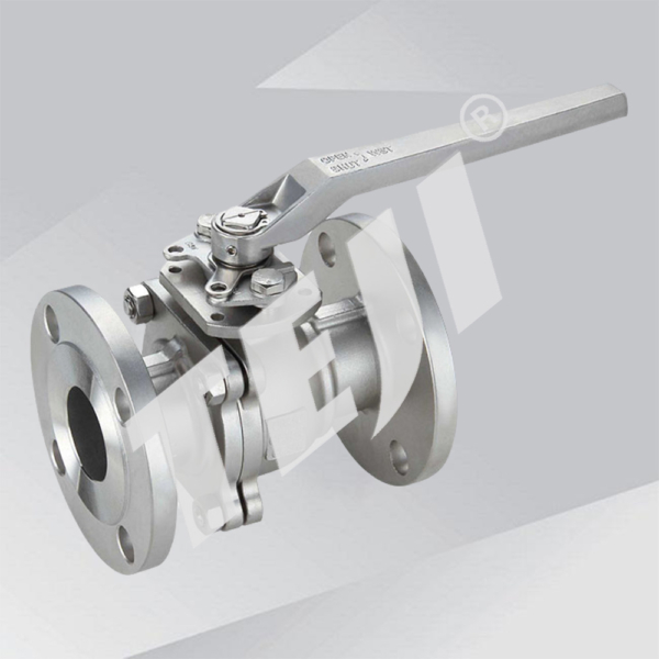 Stainless Steel Floating Ball Valve