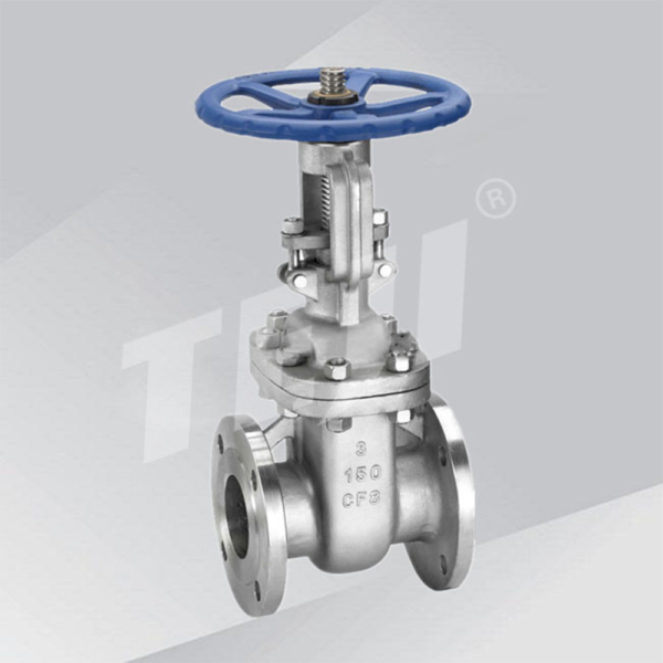 Stainless Steel Gate Valve