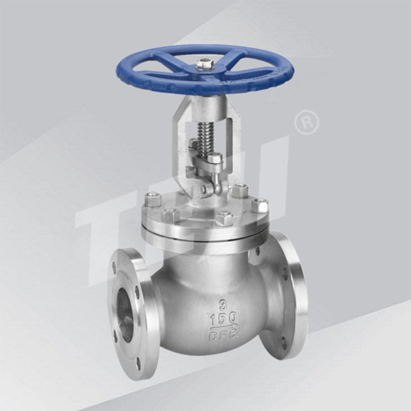 Stainless Steel Globe Valve