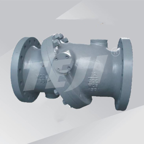 Tilting Disc Check Valve