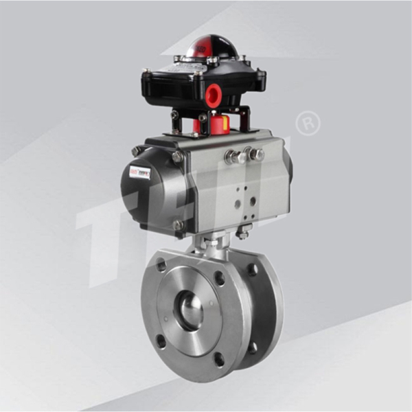 Wafer Type Floating Ball Valve