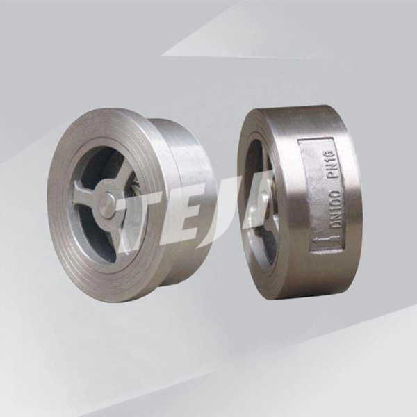 Wafer Type Lift Check Valve